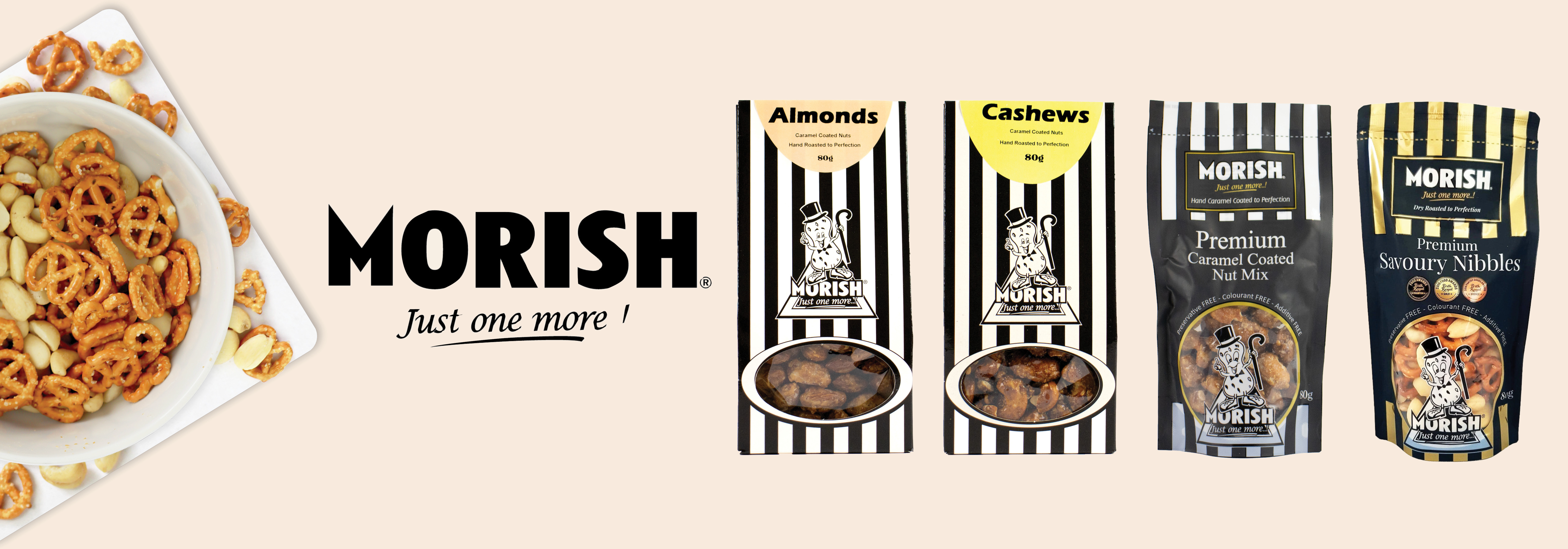 Morish Nuts